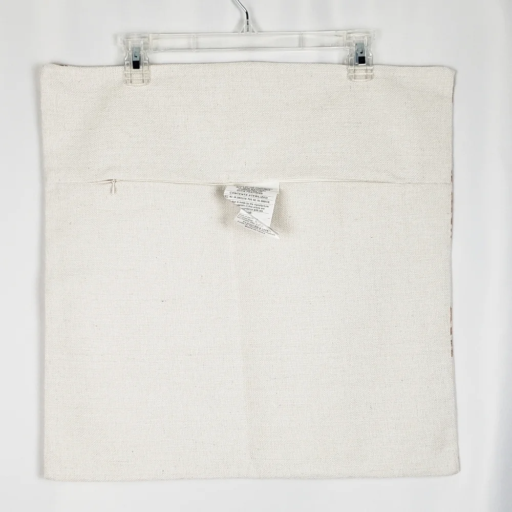 Llama scarf pillowcase autumn winter